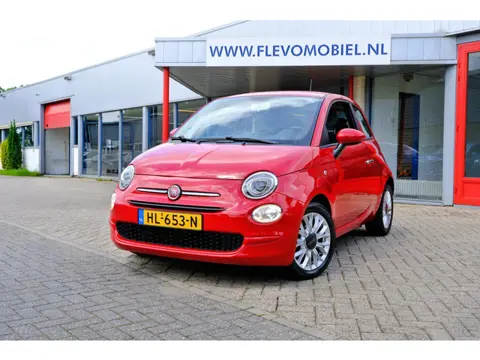 Fiat 500 0.9 TwinAir Turbo Popstar Aut. Airco|LMV|DAB