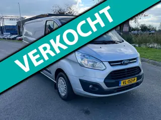 Ford Transit Custom 270 2.2 TDCI L1H1 Trend 101PK, 1E EIG, NAP, VERKOCHT!