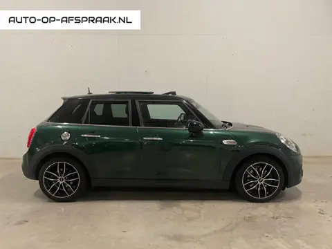 Mini 5-Deurs 2.0 Cooper S Serious Pano Navi 192pk