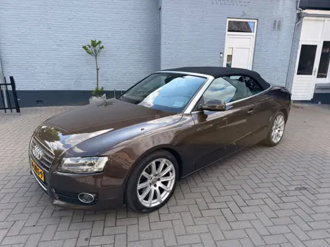 Audi A5 Cabriolet 2.0 TFSI | LEER | NAVI | KEYLESS | MEMORY |