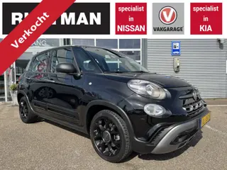 Fiat 500L 0.9 TwinAir CityCross (bj 2019)