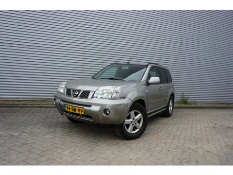 Nissan X-Trail 2.2 dCi Sport MARGE! - Airco / Navi / Elektr. ramen / Trekhaak / Lm velgen / NAP