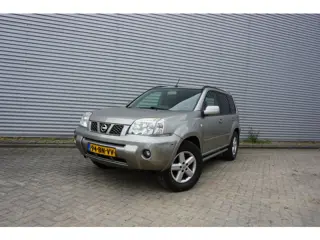 Nissan X-Trail 2.2 dCi Sport MARGE! - Airco / Navi / Elektr. ramen / Trekhaak / Lm velgen / NAP