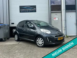 Citroen C1 1.0 Attraction|Airco|5 Drs|LED|APK 2027|
