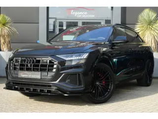 Audi Q8 50 TDI quattro Pro Line S 286pk Panoramadak/Stoelverwarming/360Camera