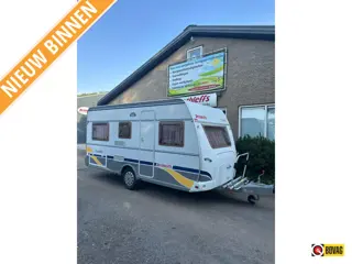 Dethleffs Camper Edition 430 DB +voortent