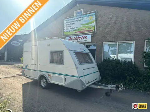 Eifelland Holiday 350 +voortent