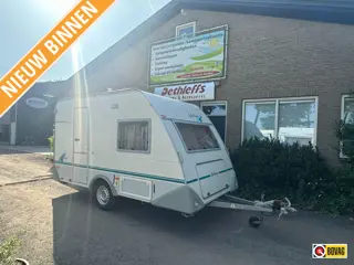 Eifelland Holiday 350 +voortent