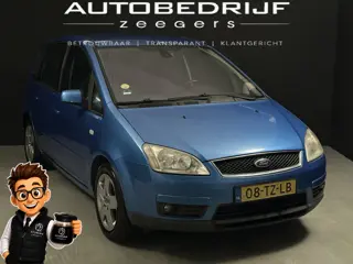 Ford Focus C-MAX 1.8-16V Futura *AC*Lage Km stand*NAP*