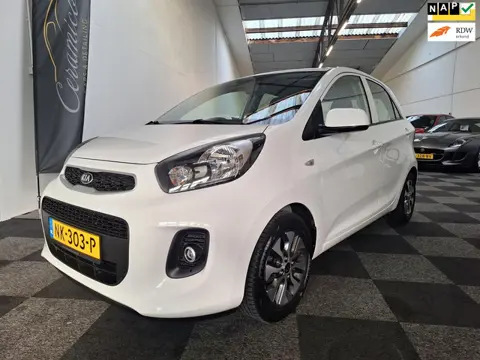 Kia Picanto 2017. ComfortPlusLine Navigator 66.000 km NAP.