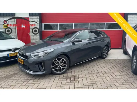 Kia ProCeed 1.0 T-GDI GT-Line TREKHAAK / KEYLESS / STOELVERW / STUURVERW / FULL LED / CARPLAY / NL-A
