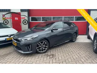 Kia ProCeed 1.0 T-GDI GT-Line TREKHAAK / KEYLESS / STOELVERW / STUURVERW / FULL LED / CARPLAY / NL-A