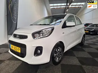 Kia Picanto 2017. ComfortPlusLine Navigator 66.000 km NAP.