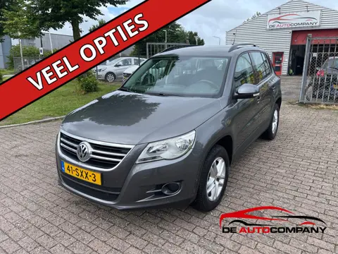 Volkswagen Tiguan 1.4 TSI Comfort&Design 2e Eigenaar