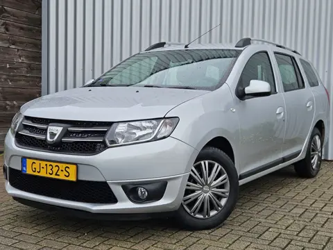 Dacia Logan MCV 0.9 TCe Lauréate / Dealer Onderhouden!
