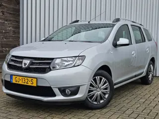 Dacia Logan MCV 0.9 TCe Lauréate / Dealer Onderhouden!