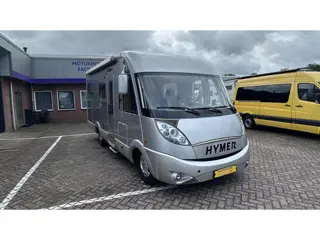 Hymer B 514 SL zeer goed onderhouden