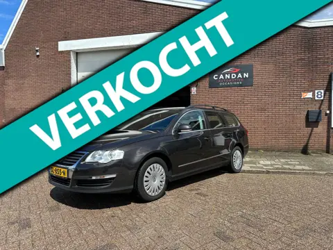 Volkswagen Passat Variant 1.4 TSI Comfortline BlueMotion | Nieuwe Distributieketting | Cruisecontrol