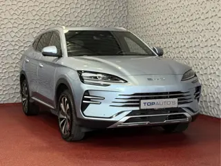 BYD SEAL U 1.5 T 324PK PHEV DM-i AWD 18,3KW DESIGN PANO HEADUP 360.CAM STOEL/STUUR VERW STOEL.VENTIL