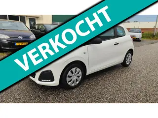 Peugeot 108 1.0 e-VTi Access