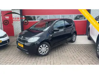 Skoda Citigo 1.0 Greentech Ambition CRUISE CONTROL / AIRCO / BLUETOOTH / ELEK RAMEN / NL-AUTO