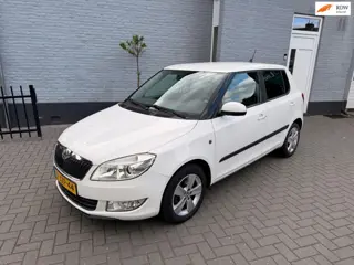 Skoda Fabia 1.2 TSI | NAVI | CLIMA | CRUISE |