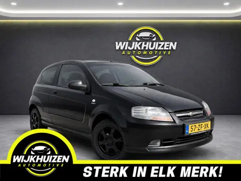 Chevrolet Kalos 1.2 Pure in Nette Staat !!! Nieuwe APK !!! 116.516 km !!!