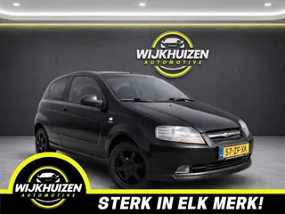 Chevrolet Kalos 1.2 Pure in Nette Staat !!! Nieuwe APK !!! 116.516 km !!!