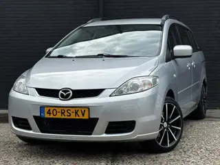 Mazda 5 1.8 Touring TRKEHAAK | ELEK RAMEN | AIRCO | 7 PERSOONS | NWE APK