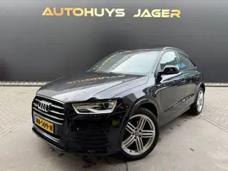 Audi Q3 2.0 TFSI Quattro Sport Pano Leer Bose Trekhaak Stoelverwarming Automaat