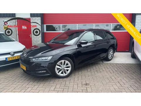 Skoda Octavia Combi 1.0 TSI Sport Business TREKHAAK / RS-STOELEN / FULL LED / CARPLAY / NAVI / CLIMA