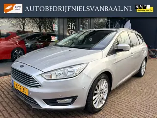 Ford Focus Wagon 1.0 Trend Automaat/Navi/Clima/PDC/Trekhaak