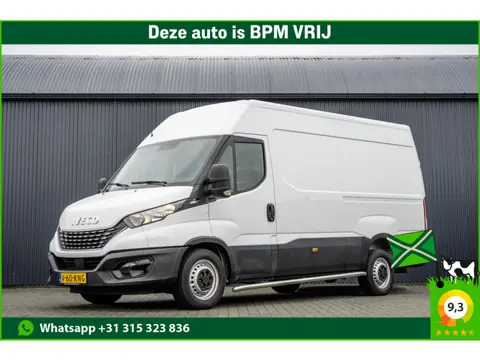 Iveco Daily **35S14V 2.3 L2H2 | Automaat | Euro 6 | Cruise | Climate | 3500 KG Trekgewicht | Trekhaa