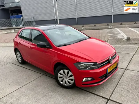 Volkswagen Polo 1.6 TDI Comfortline 1e Eigenaar AUTOMAAT CAMERA CLIMA