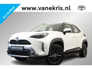 Toyota Yaris Cross 1.5 Hybrid Adventure, Treeplanken, Parkeersensoren