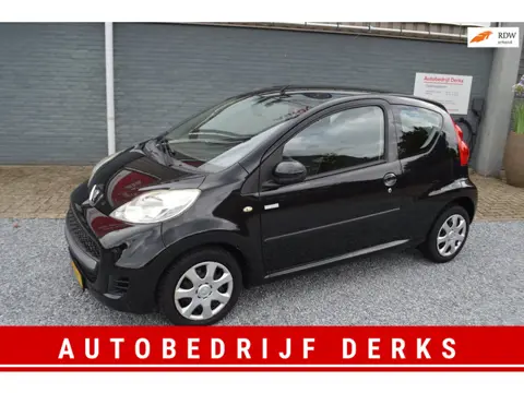 Peugeot 107 1.0-12V XR Airco Stuurbekrachtiging Jaar Garantie