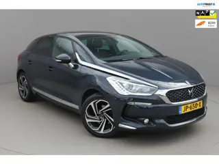 DS 5 Automaat|Panorama|Camera|Alcantara|HUD