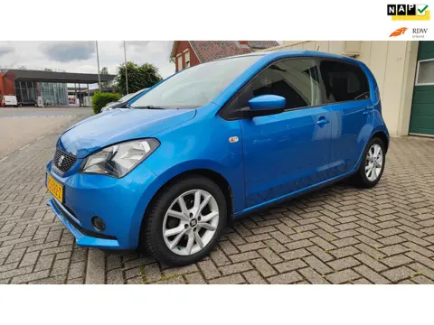 Seat Mii 1.0 Sport Intense Top staat cruis control