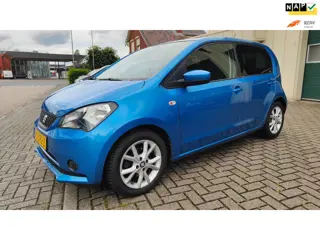 Seat Mii 1.0 Sport Intense Top staat cruis control