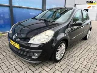 Renault Clio 1.2 TCE Dynamique S