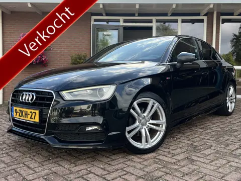 Audi A3 Limousine 1.6 TDI Ambition Pro Line S (bj 2015)