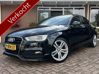 Audi A3 Limousine 1.6 TDI Ambition Pro Line S (bj 2015)