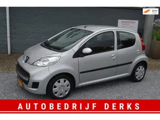 Peugeot 107 1.0-12V XR Airco 5Drs Stuurbekrachtiging Jaar Garantie