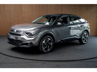 Citroën C4 1.2 Puretech Business Plus Leer HUD Navi Camera Climate ACC PDC Stoelverwarming LM velgen