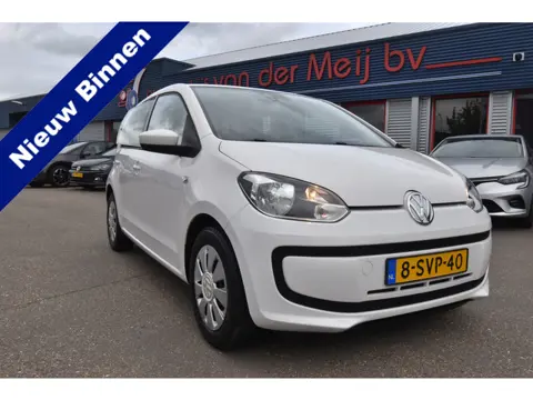 Volkswagen up! 1.0 move up! BlueMotion , AIRCO , BL TOOTH , CV AFST , EL VOOR ,