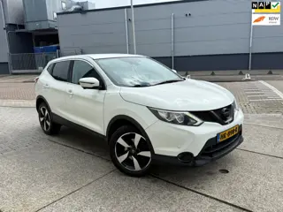 Nissan Qashqai 1.2 Connect Edition 6BAK 360 CAMERA PDC CLIMA APK 2027
