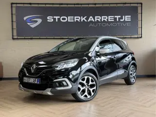 Renault Captur 0.9 TCe Intens | Navi | 17 " | PDC | Stoelverwarming | Led | Bluetooth | Clima | Keur