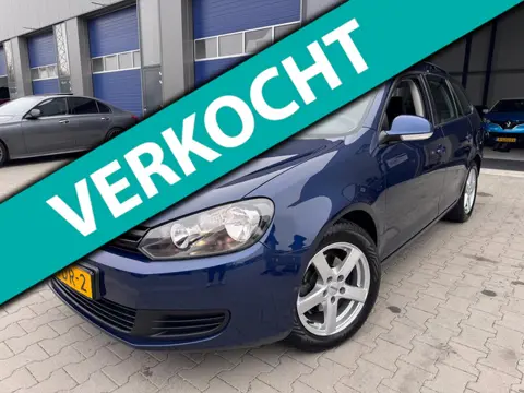 Volkswagen Golf Variant 1.6 TDI Trendline BlueMotion carplay nap!!