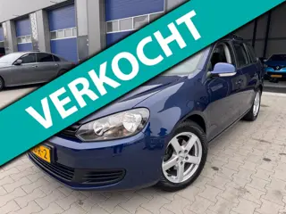 Volkswagen Golf Variant 1.6 TDI Trendline BlueMotion carplay nap!!