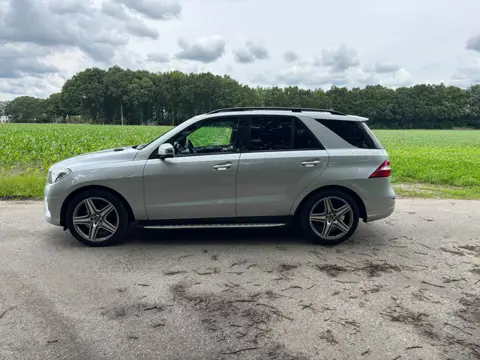 Mercedes-Benz ML 350 BLUETEC 4MATIC